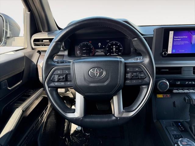 2025 Toyota 4Runner TRD Off-Road