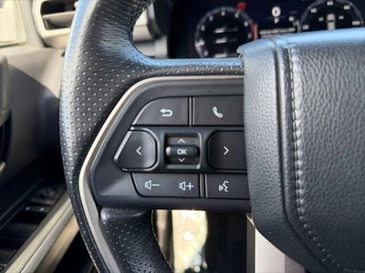 2025 Toyota 4Runner TRD Off-Road