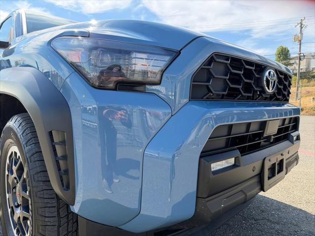 2025 Toyota 4Runner TRD Off-Road