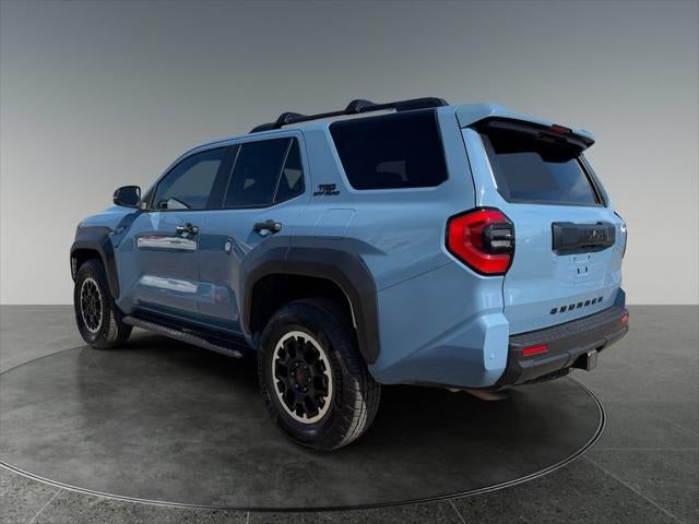 2025 Toyota 4Runner TRD Off-Road
