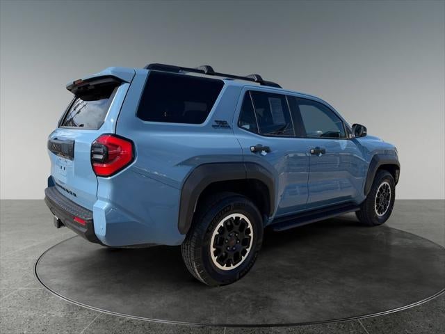 2025 Toyota 4Runner TRD Off-Road