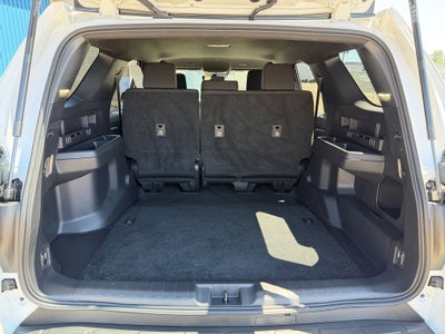 2025 Toyota 4Runner TRD Sport