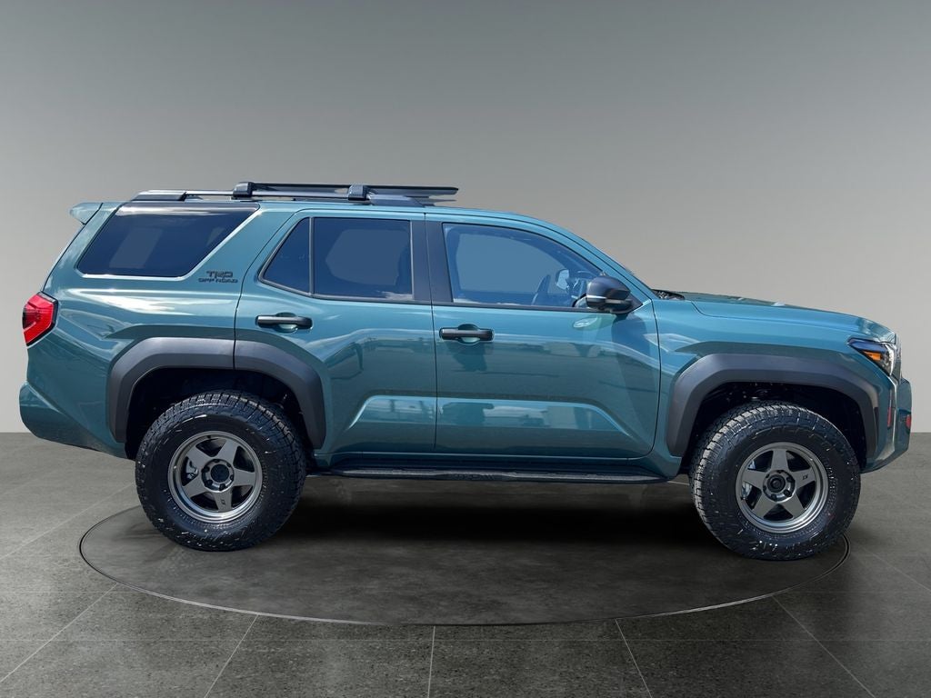 2026 Toyota 4Runner Base