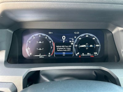 2026 Toyota 4Runner Base