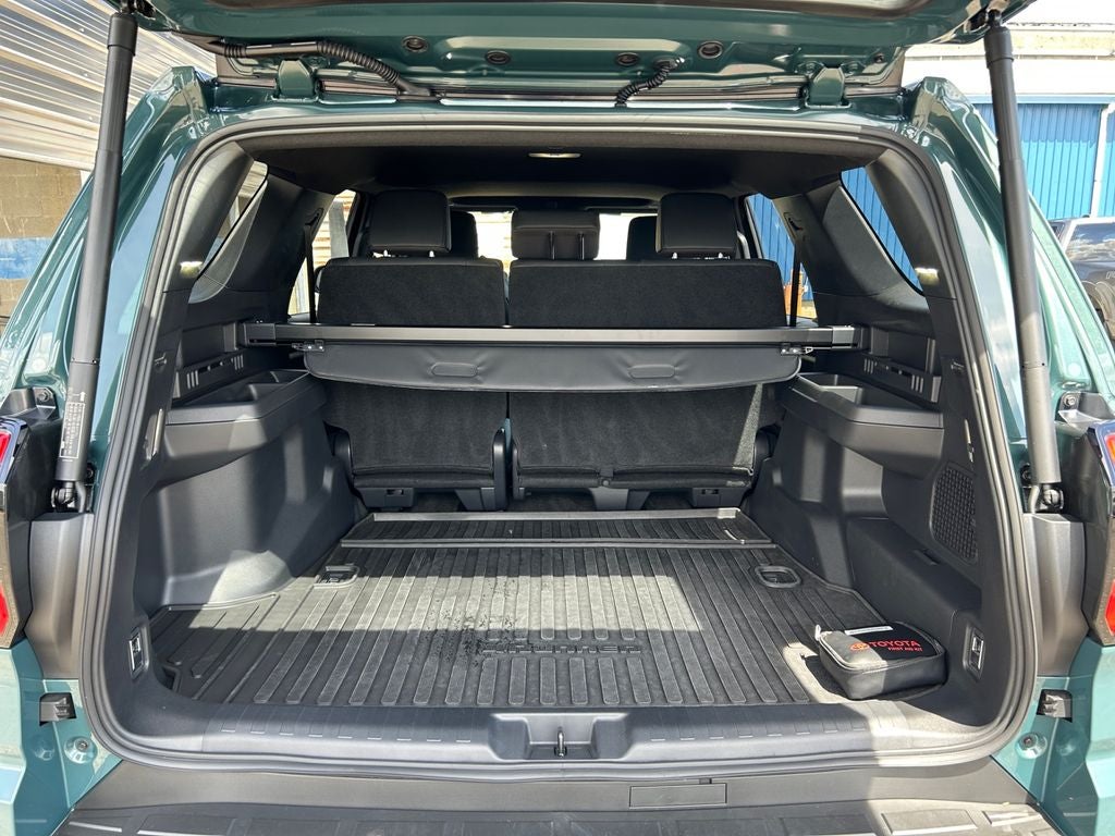 2026 Toyota 4Runner Base