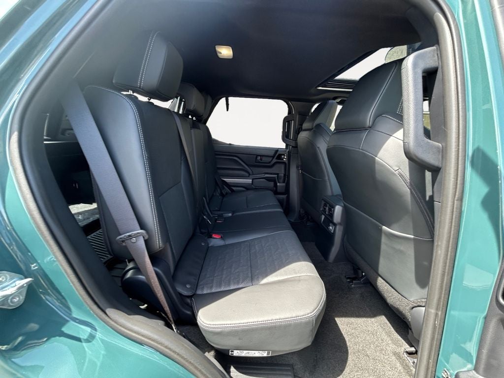 2026 Toyota 4Runner Base