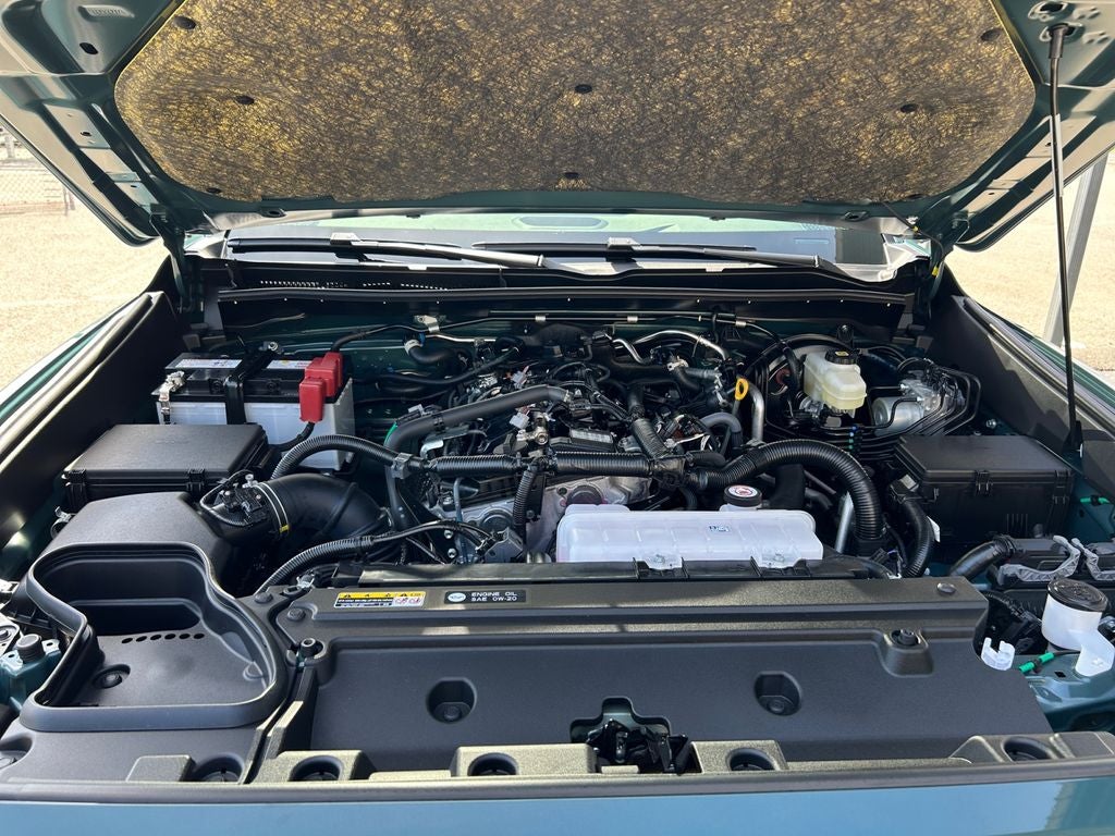 2026 Toyota 4Runner Base
