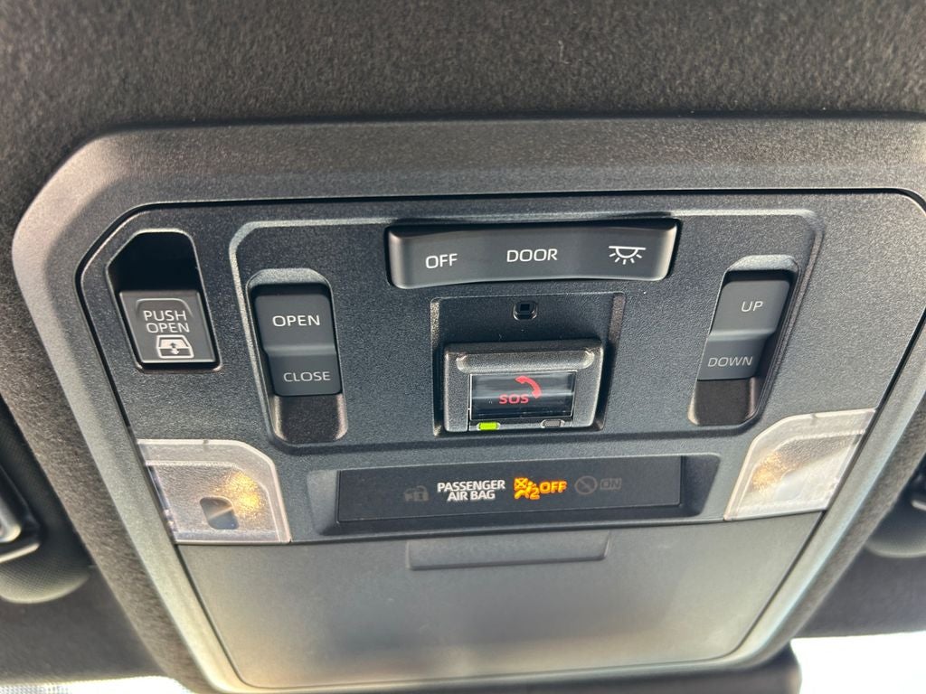2026 Toyota 4Runner Base