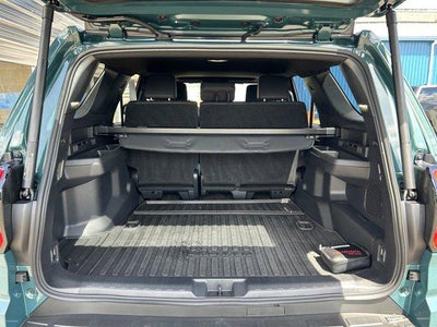 2026 Toyota 4Runner Leveling Kit With Wheels And Tires