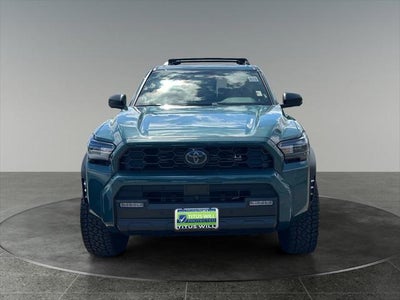 2026 Toyota 4Runner Leveling Kit With Wheels And Tires