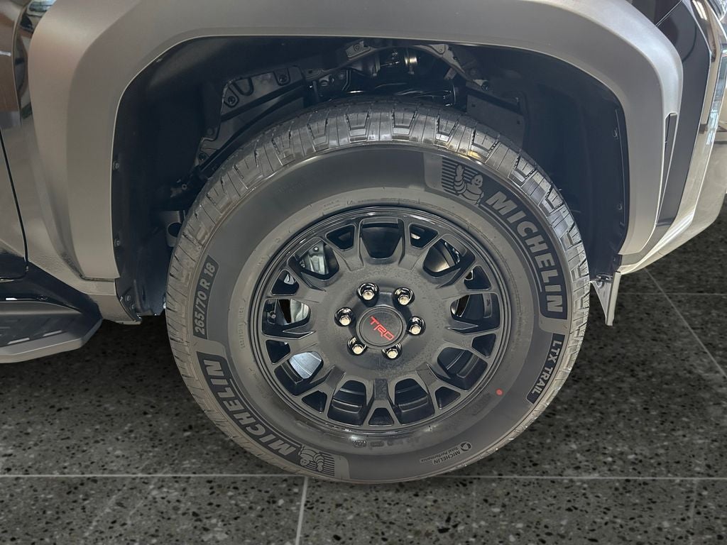 2025 Toyota 4Runner TRD Off-Road Premium