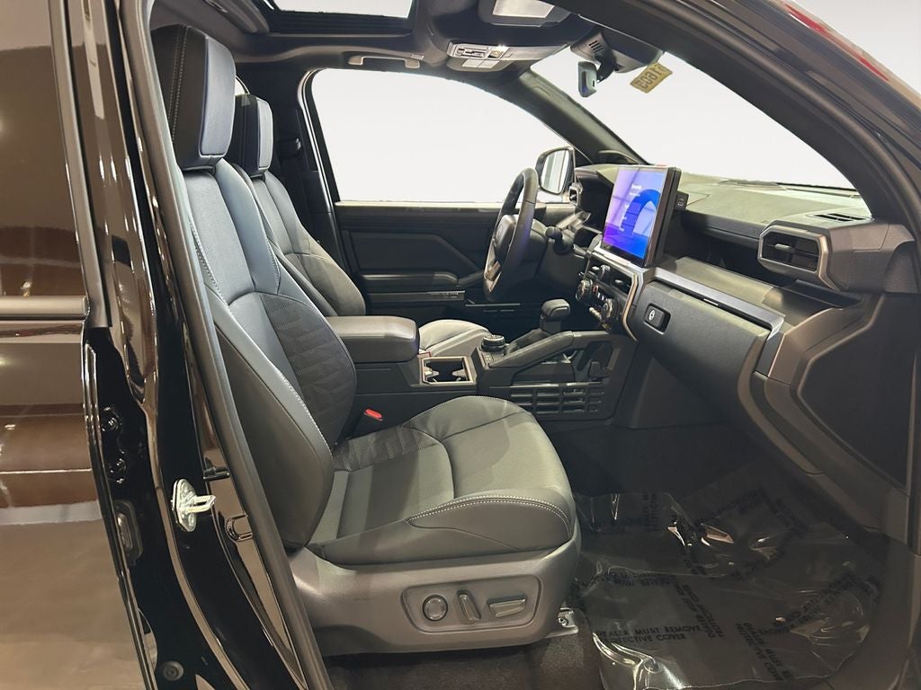 2025 Toyota 4Runner TRD Off-Road Premium
