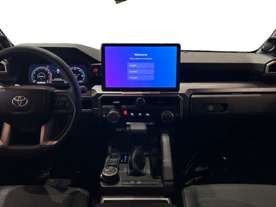2025 Toyota 4Runner TRD Off-Road Premium