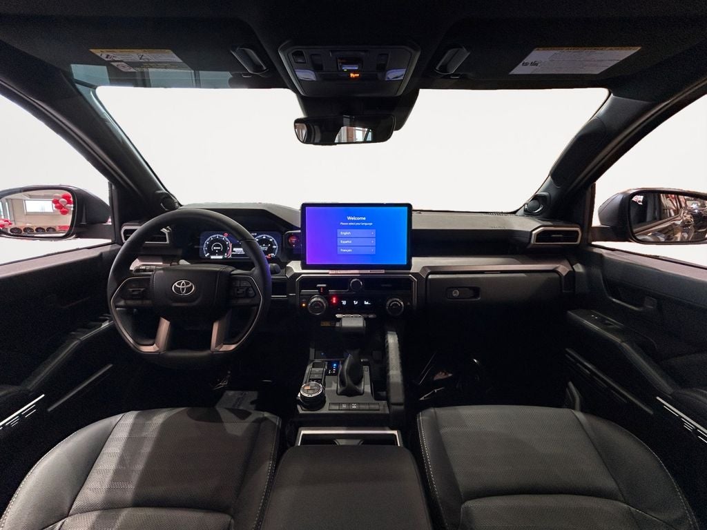 2025 Toyota 4Runner TRD Off-Road Premium