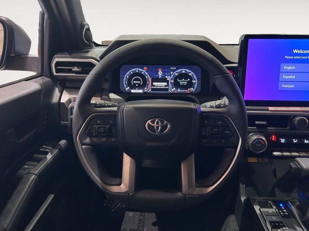 2025 Toyota 4Runner TRD Off-Road Premium