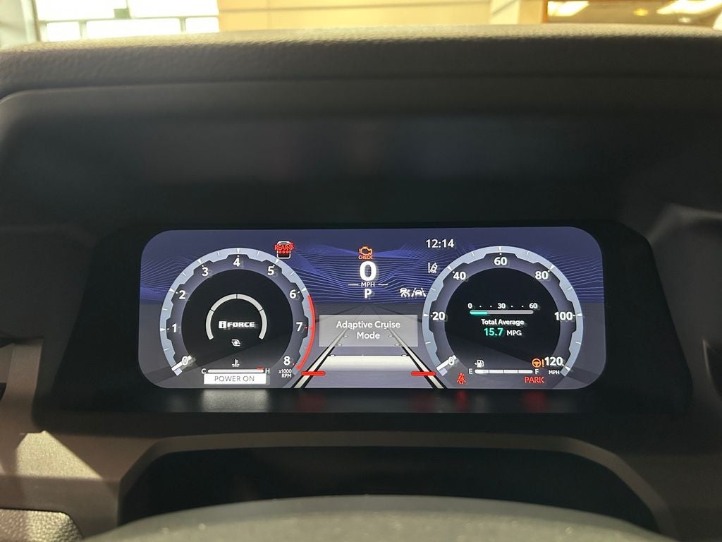 2025 Toyota 4Runner TRD Off-Road Premium