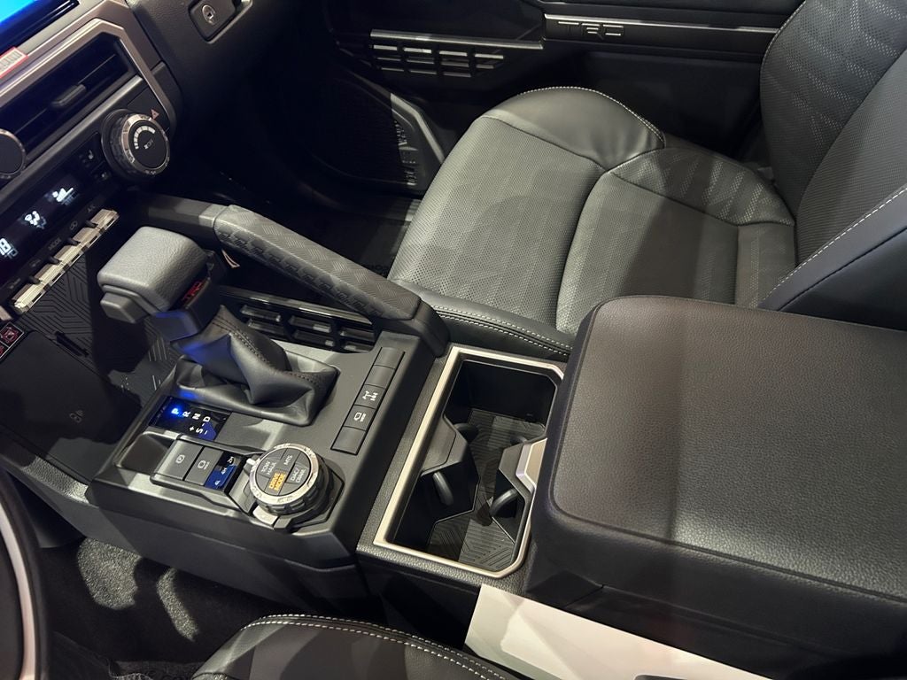 2025 Toyota 4Runner TRD Off-Road Premium