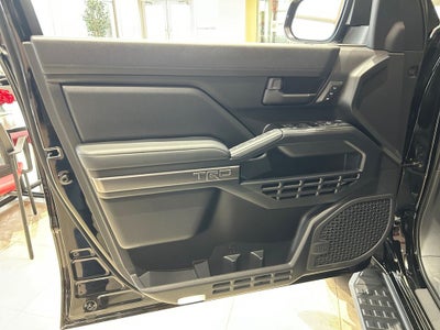 2025 Toyota 4Runner TRD Off-Road Premium