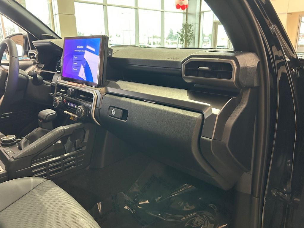 2025 Toyota 4Runner TRD Off-Road Premium