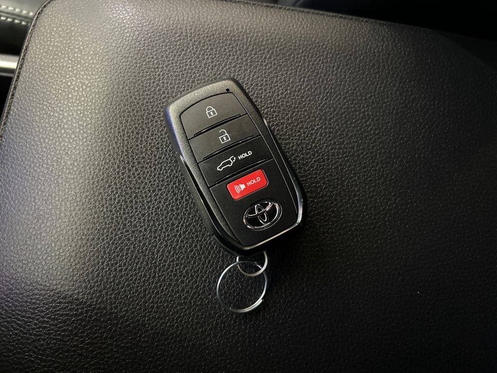 2025 Toyota 4Runner TRD Off-Road Premium