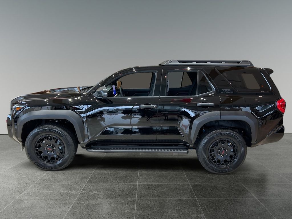 2025 Toyota 4Runner TRD Off-Road Premium