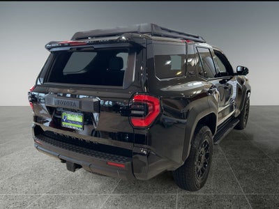 2025 Toyota 4Runner TRD Off-Road Premium