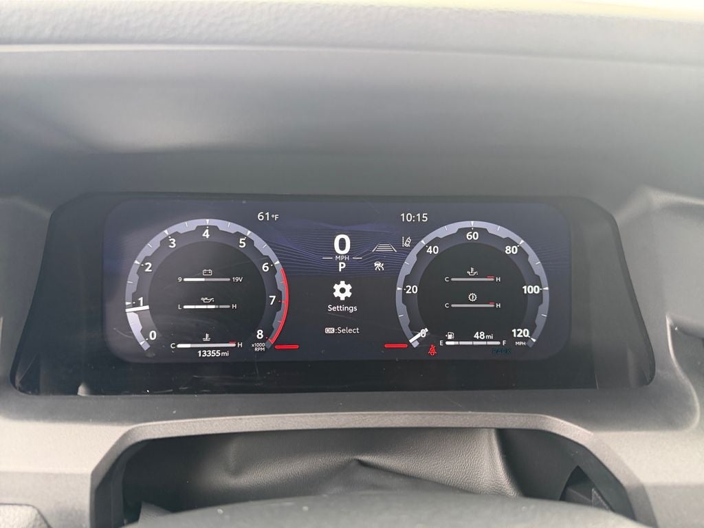 2025 Toyota 4Runner TRD Off-Road