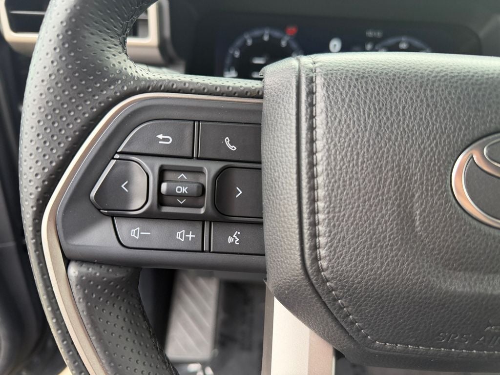 2025 Toyota 4Runner TRD Off-Road