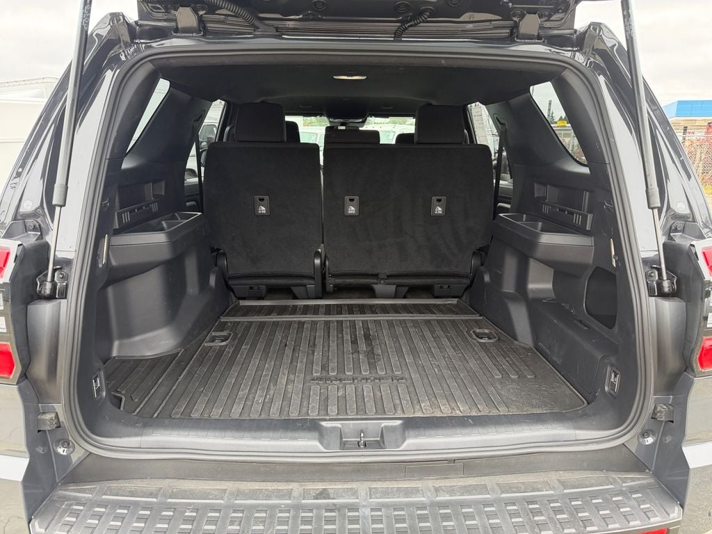 2025 Toyota 4Runner TRD Off-Road