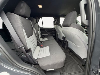 2025 Toyota 4Runner TRD Off-Road