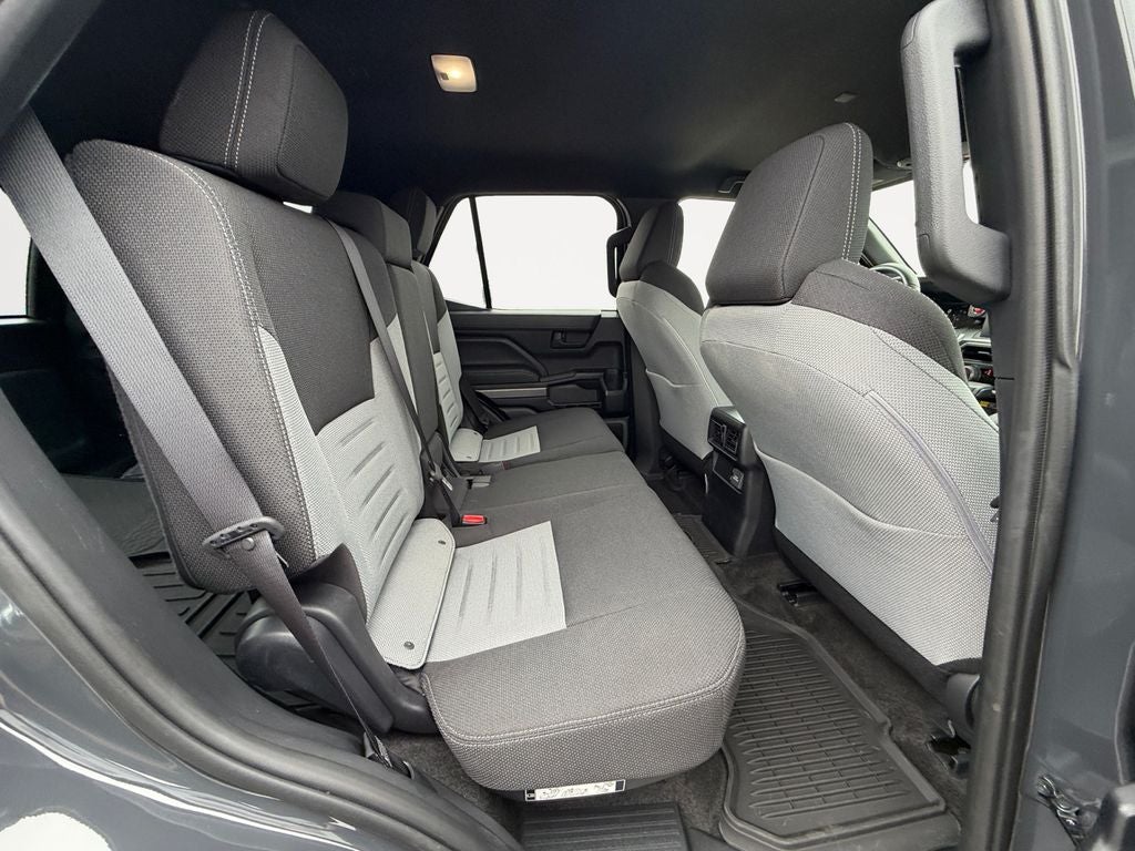 2025 Toyota 4Runner TRD Off-Road