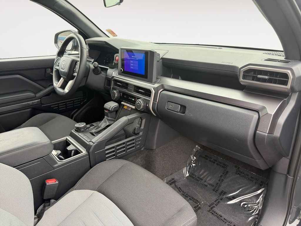 2025 Toyota 4Runner TRD Off-Road