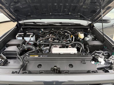 2025 Toyota 4Runner TRD Off-Road
