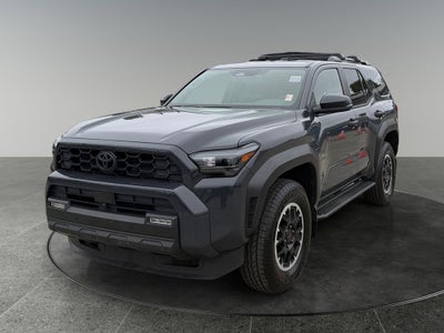 2025 Toyota 4Runner TRD Off-Road