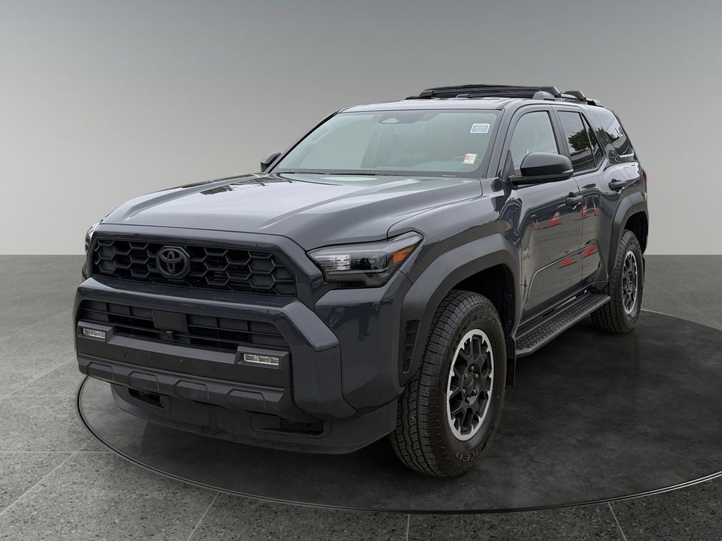 2025 Toyota 4Runner TRD Off-Road