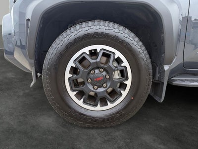 2025 Toyota 4Runner TRD Off-Road