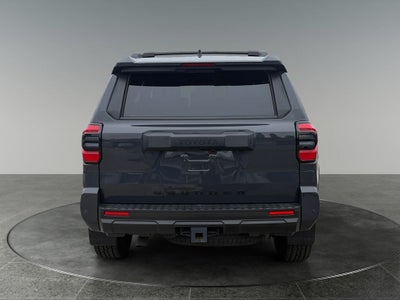2025 Toyota 4Runner TRD Off-Road