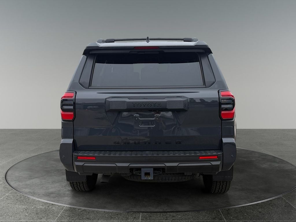 2025 Toyota 4Runner TRD Off-Road