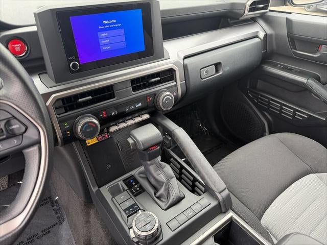 2025 Toyota 4Runner TRD Off-Road