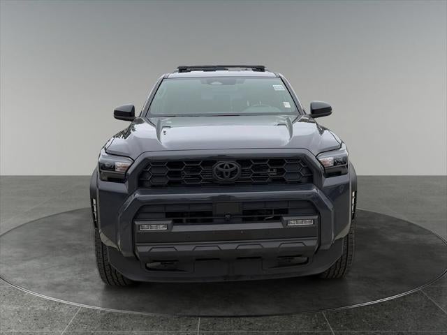 2025 Toyota 4Runner TRD Off-Road