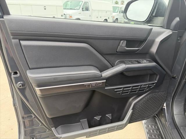 2025 Toyota 4Runner TRD Off-Road