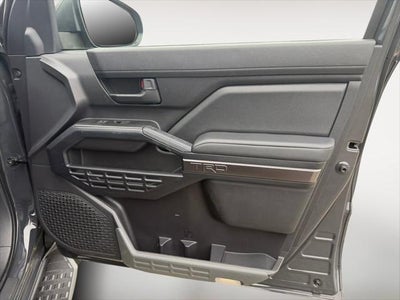 2025 Toyota 4Runner TRD Off-Road