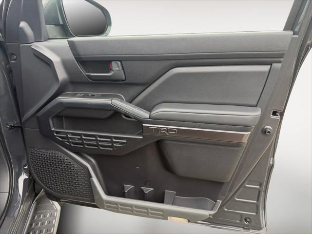 2025 Toyota 4Runner TRD Off-Road