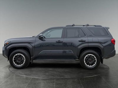 2025 Toyota 4Runner TRD Off-Road