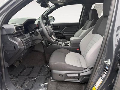 2025 Toyota 4Runner TRD Off-Road