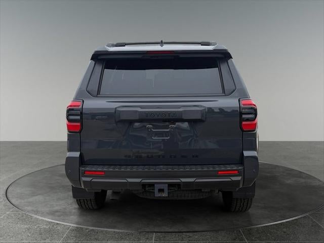 2025 Toyota 4Runner TRD Off-Road