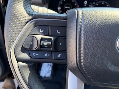2025 Toyota 4Runner TRD Sport Premium
