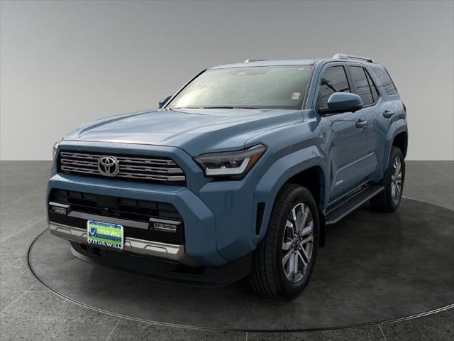2026 Toyota 4Runner Limited