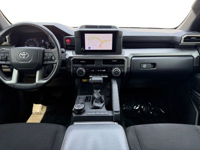 2025 Toyota 4Runner TRD Off-Road