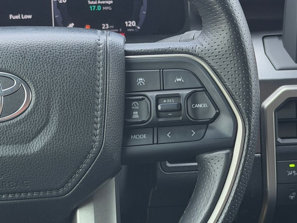2025 Toyota 4Runner TRD Off-Road